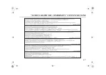 Предварительный просмотр 120 страницы TOHATSU BFT 2000A Owner'S Manual