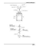 Предварительный просмотр 37 страницы TOHATSU BFT 250A Service Manual