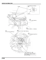 Предварительный просмотр 40 страницы TOHATSU BFT 250A Service Manual