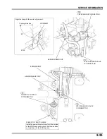 Предварительный просмотр 41 страницы TOHATSU BFT 250A Service Manual