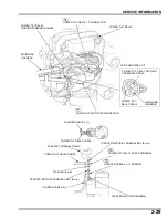 Предварительный просмотр 45 страницы TOHATSU BFT 250A Service Manual