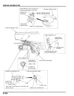 Предварительный просмотр 46 страницы TOHATSU BFT 250A Service Manual