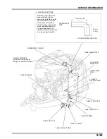 Предварительный просмотр 51 страницы TOHATSU BFT 250A Service Manual