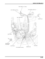 Предварительный просмотр 53 страницы TOHATSU BFT 250A Service Manual