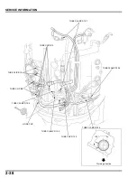 Предварительный просмотр 54 страницы TOHATSU BFT 250A Service Manual