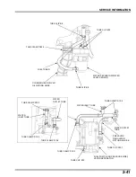 Предварительный просмотр 57 страницы TOHATSU BFT 250A Service Manual