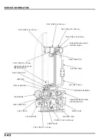 Предварительный просмотр 58 страницы TOHATSU BFT 250A Service Manual