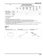 Предварительный просмотр 61 страницы TOHATSU BFT 250A Service Manual