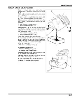 Предварительный просмотр 65 страницы TOHATSU BFT 250A Service Manual