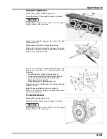 Предварительный просмотр 79 страницы TOHATSU BFT 250A Service Manual