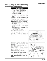 Предварительный просмотр 87 страницы TOHATSU BFT 250A Service Manual