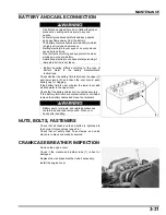 Предварительный просмотр 89 страницы TOHATSU BFT 250A Service Manual