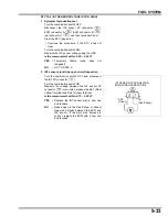 Предварительный просмотр 155 страницы TOHATSU BFT 250A Service Manual