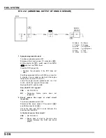 Предварительный просмотр 158 страницы TOHATSU BFT 250A Service Manual