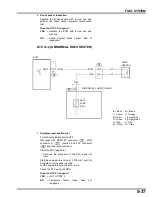 Предварительный просмотр 159 страницы TOHATSU BFT 250A Service Manual