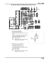 Предварительный просмотр 169 страницы TOHATSU BFT 250A Service Manual