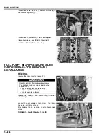 Предварительный просмотр 208 страницы TOHATSU BFT 250A Service Manual