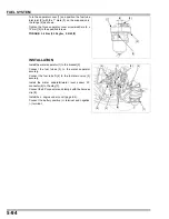 Предварительный просмотр 216 страницы TOHATSU BFT 250A Service Manual