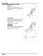 Предварительный просмотр 222 страницы TOHATSU BFT 250A Service Manual