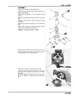 Предварительный просмотр 229 страницы TOHATSU BFT 250A Service Manual