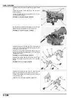 Предварительный просмотр 230 страницы TOHATSU BFT 250A Service Manual