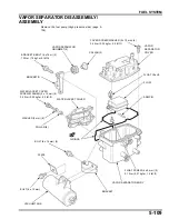 Предварительный просмотр 231 страницы TOHATSU BFT 250A Service Manual