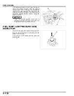 Предварительный просмотр 234 страницы TOHATSU BFT 250A Service Manual