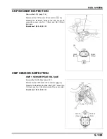 Предварительный просмотр 245 страницы TOHATSU BFT 250A Service Manual