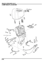 Предварительный просмотр 252 страницы TOHATSU BFT 250A Service Manual