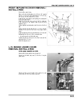 Предварительный просмотр 253 страницы TOHATSU BFT 250A Service Manual