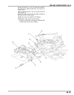 Предварительный просмотр 261 страницы TOHATSU BFT 250A Service Manual