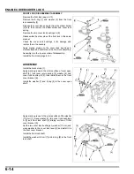 Предварительный просмотр 264 страницы TOHATSU BFT 250A Service Manual