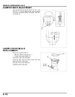 Предварительный просмотр 266 страницы TOHATSU BFT 250A Service Manual