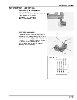 Предварительный просмотр 281 страницы TOHATSU BFT 250A Service Manual