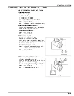 Предварительный просмотр 289 страницы TOHATSU BFT 250A Service Manual