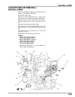 Предварительный просмотр 291 страницы TOHATSU BFT 250A Service Manual