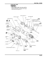 Предварительный просмотр 297 страницы TOHATSU BFT 250A Service Manual