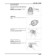 Предварительный просмотр 303 страницы TOHATSU BFT 250A Service Manual