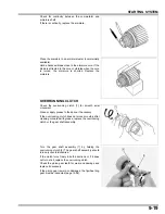 Предварительный просмотр 305 страницы TOHATSU BFT 250A Service Manual