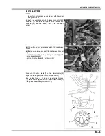 Предварительный просмотр 315 страницы TOHATSU BFT 250A Service Manual