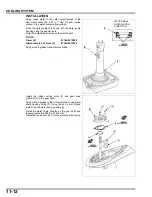 Предварительный просмотр 334 страницы TOHATSU BFT 250A Service Manual