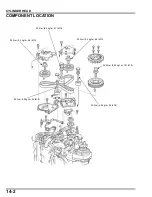 Предварительный просмотр 370 страницы TOHATSU BFT 250A Service Manual