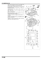 Предварительный просмотр 438 страницы TOHATSU BFT 250A Service Manual