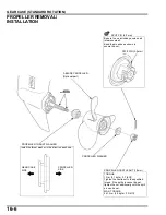 Предварительный просмотр 460 страницы TOHATSU BFT 250A Service Manual