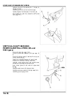 Предварительный просмотр 464 страницы TOHATSU BFT 250A Service Manual