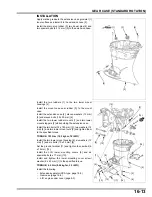 Предварительный просмотр 467 страницы TOHATSU BFT 250A Service Manual