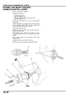 Предварительный просмотр 472 страницы TOHATSU BFT 250A Service Manual