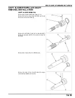 Предварительный просмотр 473 страницы TOHATSU BFT 250A Service Manual