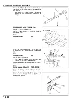 Предварительный просмотр 474 страницы TOHATSU BFT 250A Service Manual