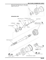 Предварительный просмотр 475 страницы TOHATSU BFT 250A Service Manual